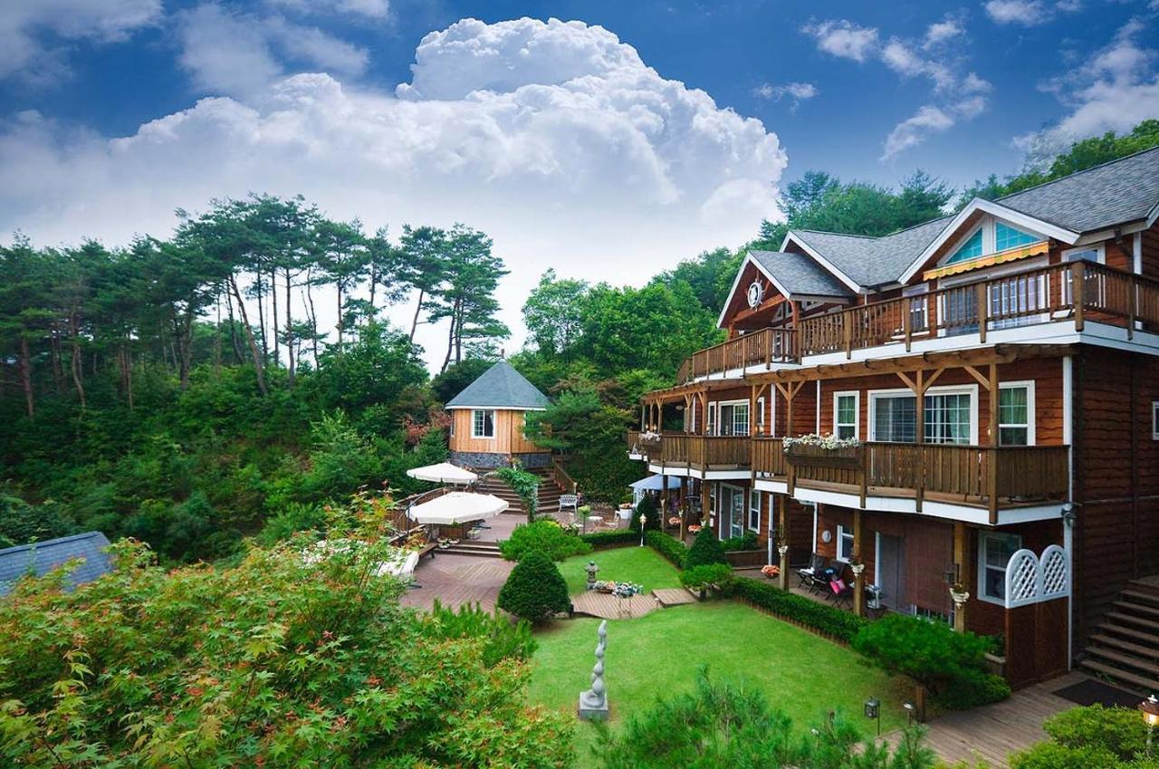 Violin Pension Hoengseong Extérieur photo